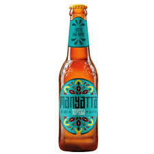 Manyatta Pineapple & Mint Cider 300Ml